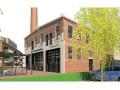 Toekomstig beeld De Wasserij Defensie-eiland © TOBA Architecten & Ingenieurs